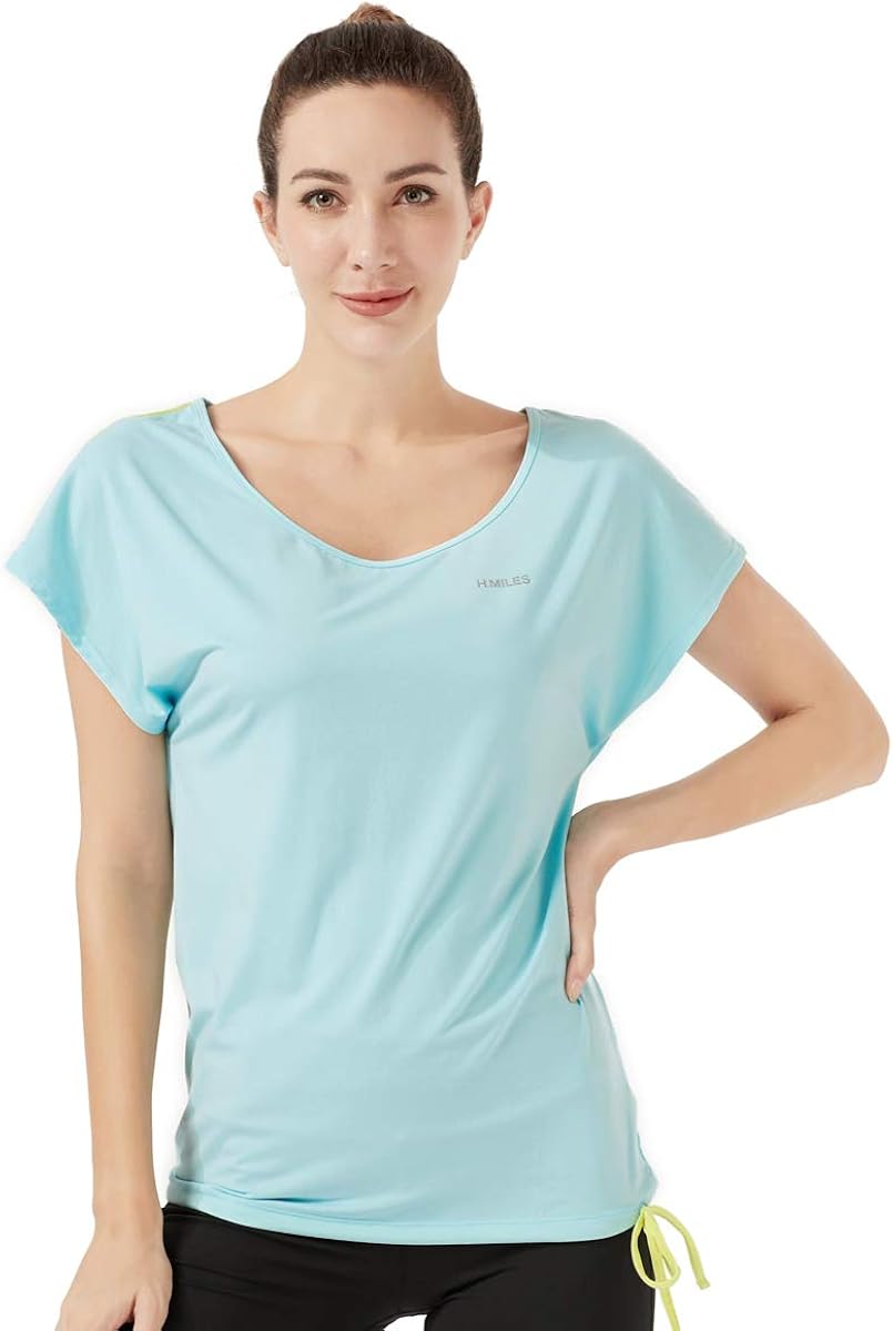 yoga short sleeve shirts