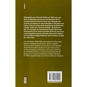 Las uvas de la ira / The Grapes of Wrath (13/20) (Spanish Edition)