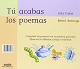Image de Tu acabas los poemas (Spanish Edition)