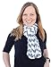 Nursing Scarf for Breastfeeding | Infinity Nursing Cover Hides Back for Privacy