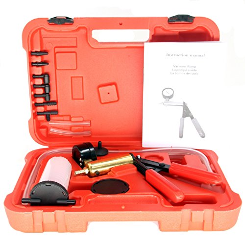 4 HFS+Brake+Bleeder+Vacuum+Tuner