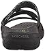 Skechers Women's Reggae Braid Slide Sandal