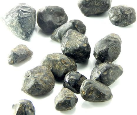 Apache Tears, Stones for Kids, Healing Crystals and Stones - Meditation, Yoga, Crystal Healing, Reiki, Wire Wrapping, Protect & Ground