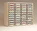 Stamp-n-Storage Standard Ink Pad Holder - Stores 48 Stamp Pads