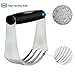MURENKING Dough Blender Stainless Steel Blade Pastry Cutter Scraper Chopper Pie Cookies Butter Kitchen Baking Tool