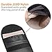 MONOJOY Key Fob RFID Signal Blocking Bags Faraday Cage, Faraday Guard Protector Device Shielding, Anti-Hacking Assurance for Wireless Car Keys, Key Fobs, Keyless Entry, Car Key Remotes