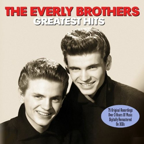 Everly Brothers - Everly Brothers, Best Of - Zortam Music