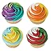 CHRISLZ 3-Color Icing Piping Bag Russian Nozzle Converter Coupler Cake Decorating Tool