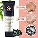 Black Peel off Mask,Charcoal Blackhead Remover Mask 80 gram- Deep Cleansing Mask, Deep Pore Cleanse for Acne, Oil Control, and Anti-Aging Wrinkle Reduction