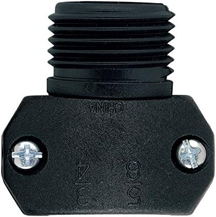 Orbit58150n 1/2 Green Plastic Male Mender