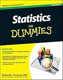 Statistics For Dummies