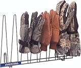RACK EM Racks 4 Pair Glove Rack