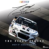 2017 Tony Stewart Wall Calendar by 