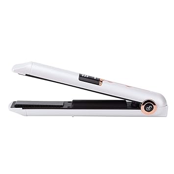 cordless flat iron amazon
