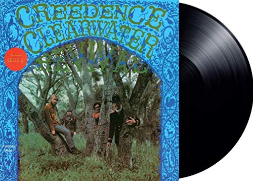 Album Art for Creedence Clearwater Revival [Half Speed Master] by Creedence Clearwater Revival