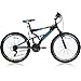 Merax Mountain Bike, Front Suspension, 24-Speed, 26-inch Wheel with Disc Brakethumb 1
