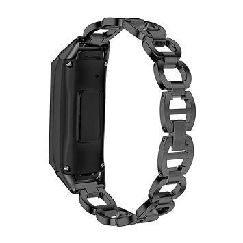 Pulsera de acero inoxidable para reloj inteligente, pulsera de ...