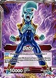 Baby//Rampaging Great Ape Baby - BT4-002 - Series 4 - Colossal Warfare - Dragon Ball Super TCG