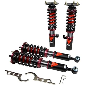 Amazon Com Mmx2310 Awd Maxx Coilovers Lowering Kit Fully