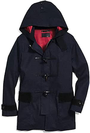 coach duffle coat