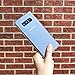 Ringke Fusion Compatible with Galaxy Note 8 Case Crystal Transparent PC Back TPU Bumper Drop Protection Scratch Resistant Natural Shape Protective Cover for Galaxy Note8 - Clear