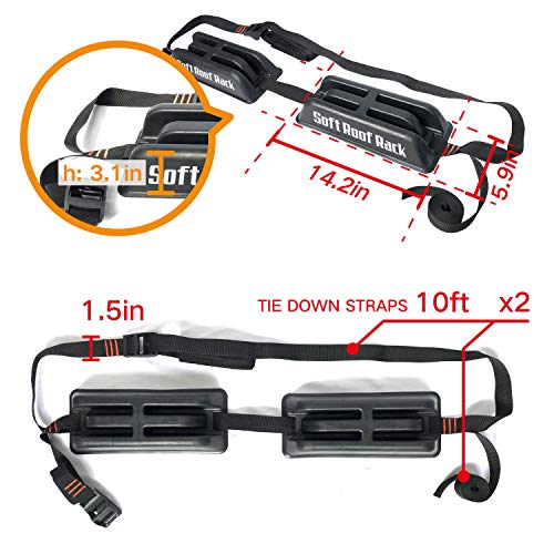 5 Onefeng+Sports+Luggage+Carrier+Surfboard