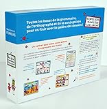 Image de Mes leçons de français: 50 cartes mentales pour comprendre facilement la grammaire, l'orthographe et la conjugaison ! CM1-CM2-6e