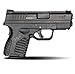 Springfield Armory XDS IWB Holster, Concealed Carry Inside Waistband Belt Holster Fit XD-S 9MM .40SW .45ACP