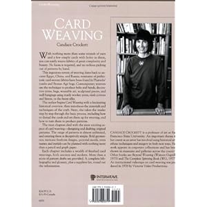 Card Weaving