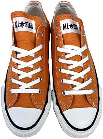 Amazon コンバース 限定モデル キャンバス オールスター J Ox オレンジ Canvas All Star J Ox メンズ スニーカー オレンジ Measurement 26 Point 5 Centimeters Converse コンバース スニーカー