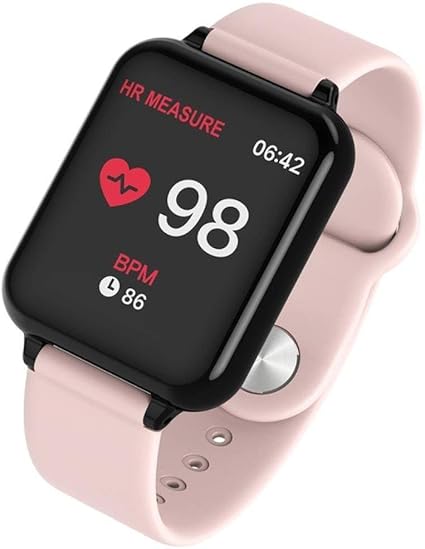 JLFDHR Smartwatch Bracelet Hero Band 3 IP68 Impermeable Reloj ...