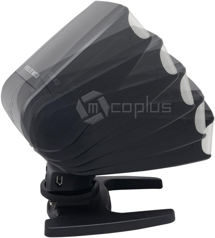 Mcoplus MK-320 GN32 TTL LCD Display Flash Speedlite Lighting for FujiFilm Fuji Hot Shoe Camera X-T1 X-M1 X100s X100t X30 X-pro 1 X-a1 X-A2 X-E1 X-E2 S1 SL1000 Focus Speedlite(MK-320F) - Image 5