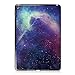 Fintie Case for iPad Mini 4 - Slimshell Lightweight Smart Stand Protective Cover with Auto Sleep/Wake Feature for iPad Mini 4 (2015 Release), Galaxy