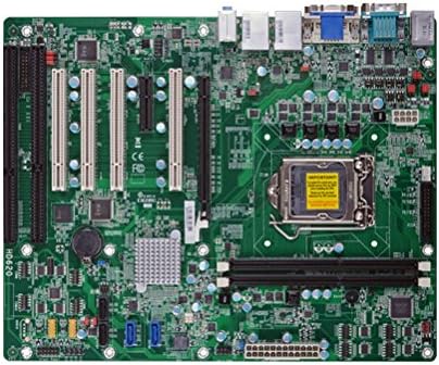 Interloper IHD620-H81 High End ISA Socket 1150 motherboard with support for 2 ISA slots. Supports 4th Generation Intel Core processors Core i7, i5, i3