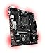 MSI Gaming AMD Ryzen B350 DDR4 VR Ready HDMI USB 3 CFX micro-ATX Motherboard
