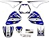 Team Racing Graphics kit for All Years Yamaha PW 80, ANALOG Complete Kit