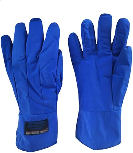 cryogenic gloves for liquid nitrogen