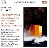 PETER SCOTT LEWIS:FOUR CYCLES                      image