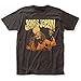 Janis Joplin - Mens Live Fitted T-Shirt