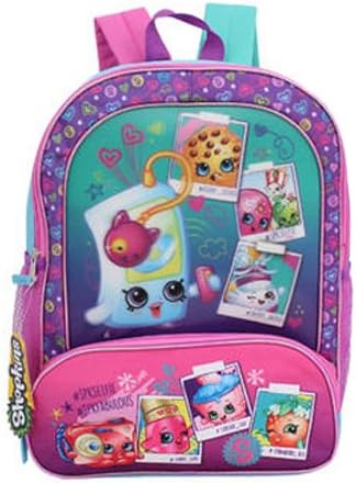 mochila de shopkins