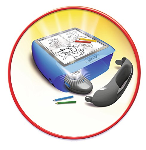Ravensburger Xoomy - Comics zeichnen lernen, Kreatives Zeichnen und Malen für Kinder ab 7 Jahren, Zeichenset mit über 250 Motiven im praktischen Zeichenkoffer – Bild 6
