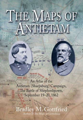 The Maps of Antietam, eBook Short #4: The Battle of Shepherdstown, September 18-20, 1862