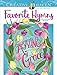 Creative Haven Favorite Hymns Coloring Book (Adult Coloring) by
