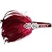 BABEYOND 1920s Flapper Accessories Set Gatsby Costume Accessories 20s Flapper Headband Pearl Necklace Gloves Holder
