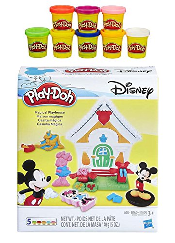 disney mickey mouse play doh