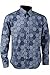 Men's Dark knight Joker Costume Joker Hexagon Shirt