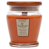 TimberWick Warm Gingerbread Soy Candle