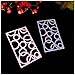 Metal Cutting Dies Stencils For DIY Scrapbooking Photo Album Paper Card Gift by TOPUNDER Q