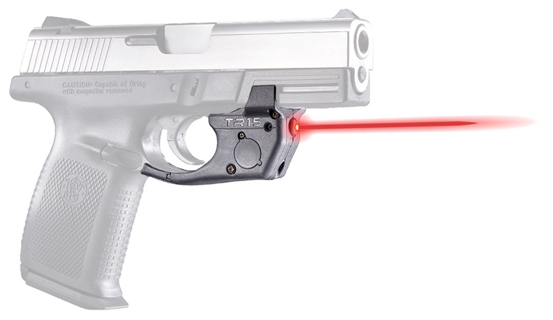Best smith and wesson laser sights