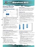 SharePoint 2013 Quick Source Reference Guide